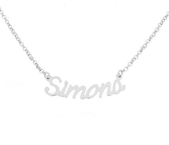 Collier Baroni Gioielli Femme in Argent CL162/2 - CL162/2